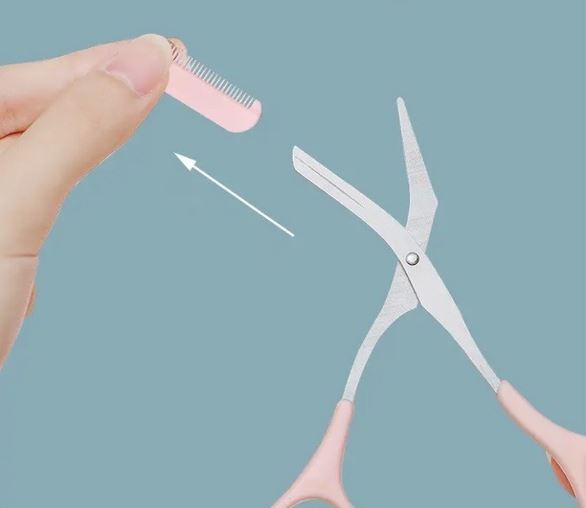 Ножиці зі знімною насадкою